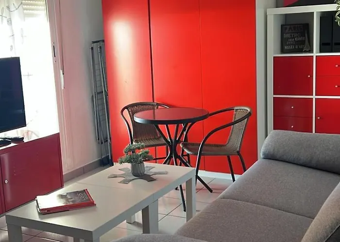 Apartamento Para 4 Personas Frente Al Mar